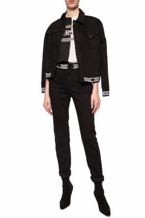 Logo jeans, zdjęcie 2 Logo jeans od Versace Versus